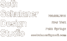 Seth Schulaner Design Studio